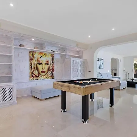 Вилла Colina Del Mar *